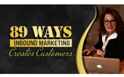 89 Ways Inbound Marketing Creates Customers