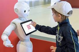 Ai in Education Robots for tutoring K-12