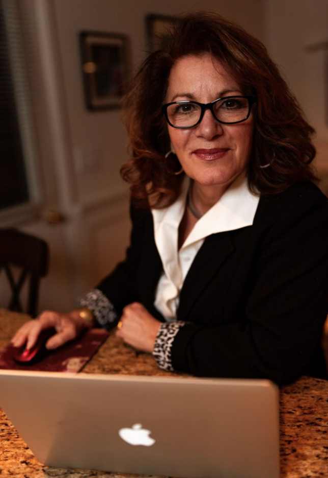 About Carol Scalzo - Owner of Hit-the-Web Marketing