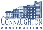 Connaughton Construction Website Design, Social Media, SEO by Hit-the-Web Marketing