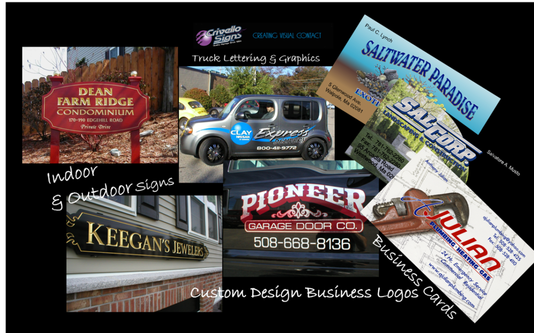 Business Signage