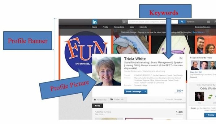 6 Tips to Optimize Your LinkedIn Profile