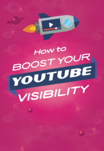 How to Boost Youtube Visibility by Hit-The-Web Marketing