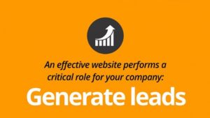 Turn Your Website Into a Lead Generating Machine