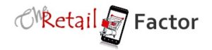 The Retail Factor blog logo