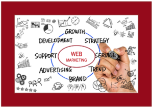 Web Marketing. What is IT? Examples.