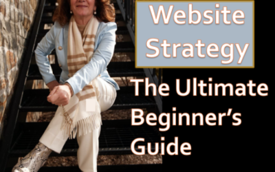 Website Strategy: The Ultimate Beginners Guide