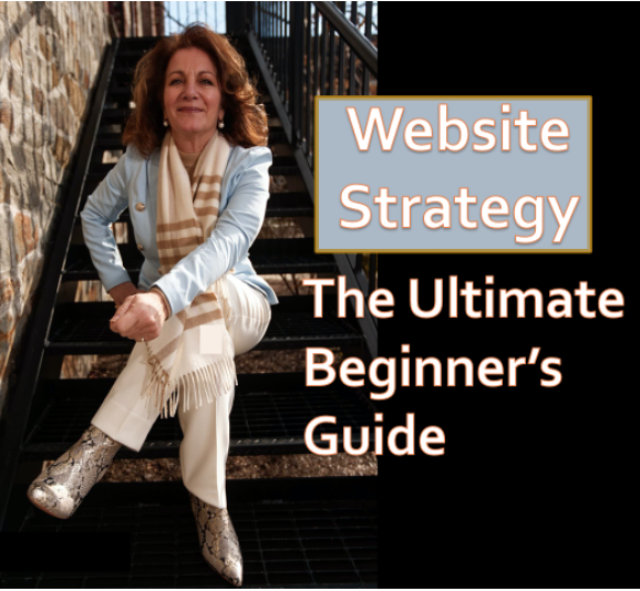 Website Strategy: The Ultimate Beginner's Guide
