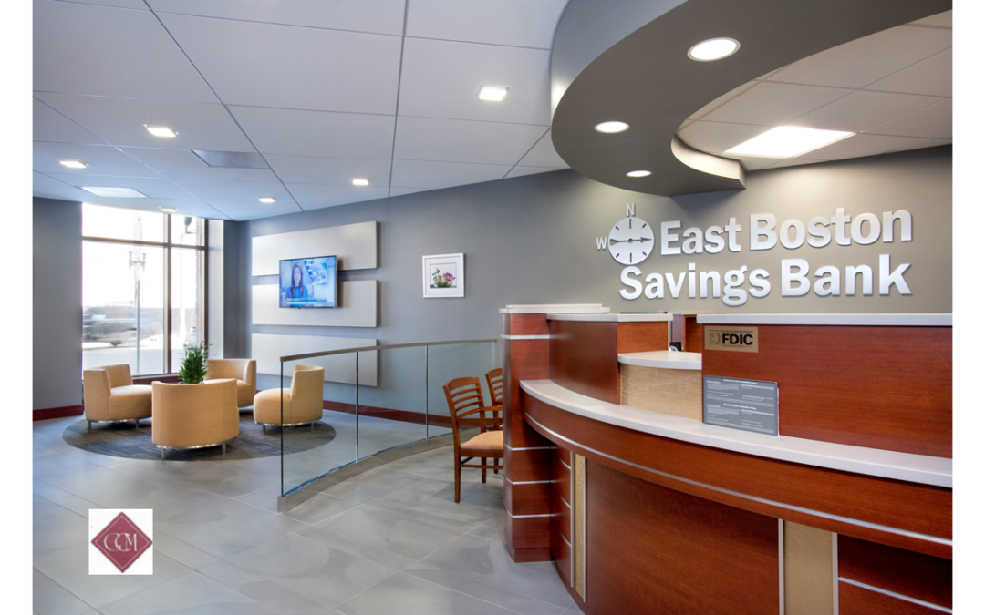 Bank Interior