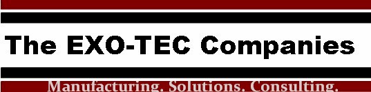 Exo-TEc Reptek Co - Website Design by Hit-the-Web Marketing