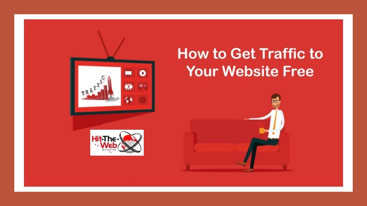 4 Expert Marketers Give Tips on Free Website Traffic Generators