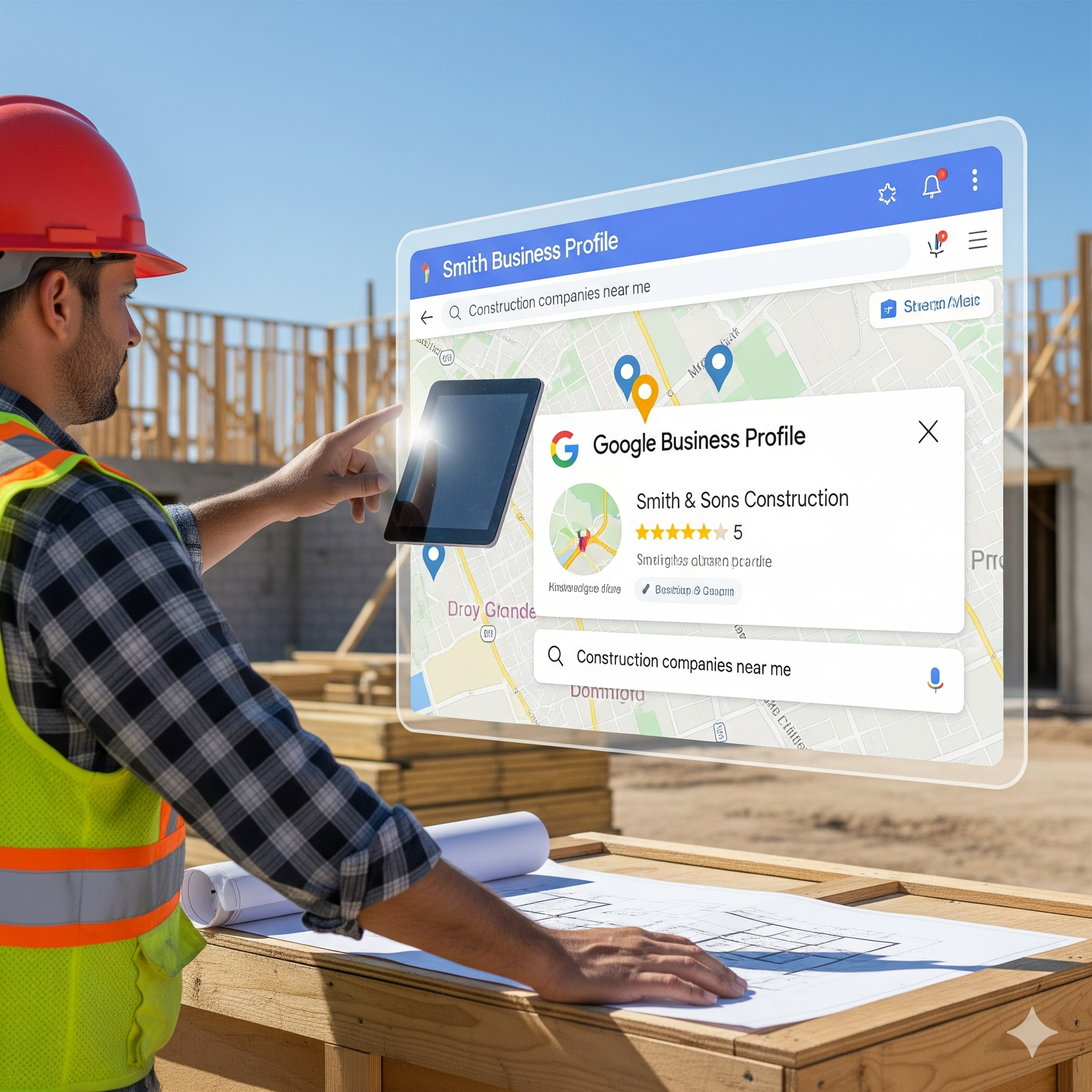 local SEO, and Google Business Profile for construction companies local SEO, and Google Business Profile for construction companies
