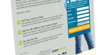 What’s the difference between a Home Page and a Landing Page?