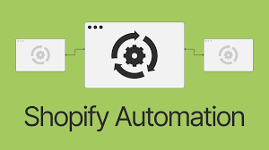 Shopify storefront connected to automated email workflows and speed optimization tools