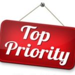 Build Your email List - Top Priority