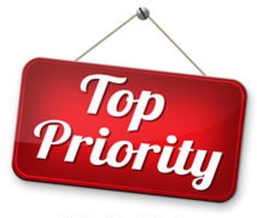 Build Your email List - Top Priority