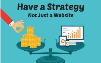 What Should Your Website Strategy Be?