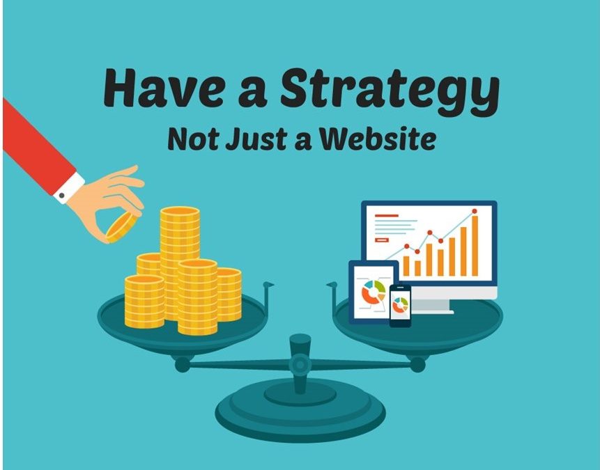 What Should Your Website Strategy Be?